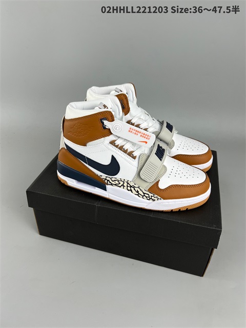 men jordan Legacy 312 H shoes-054